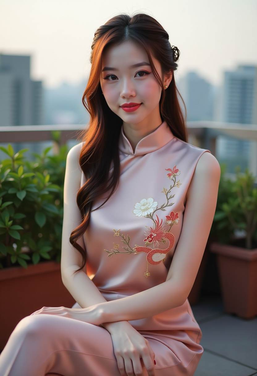 星港夜航员